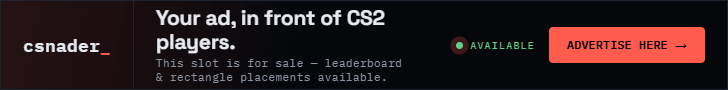 csnader_ - Advertising