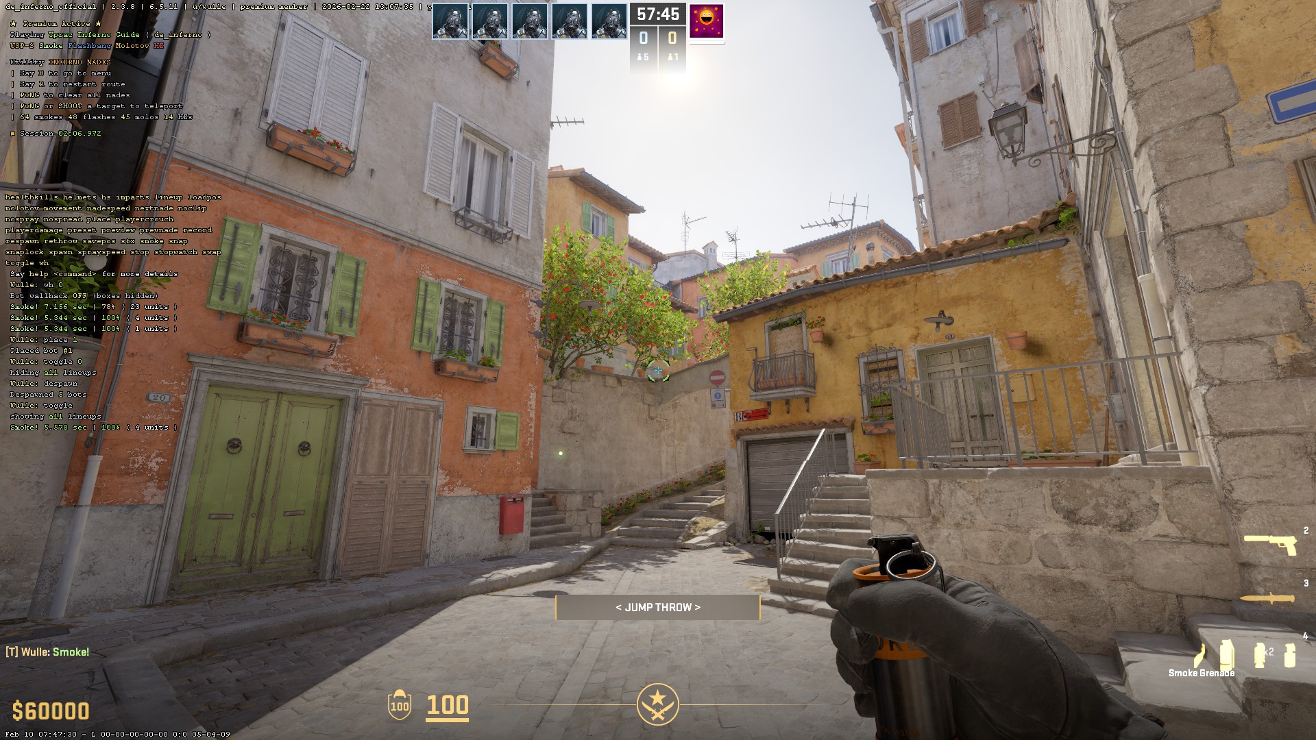 T Spawn Banana Wall