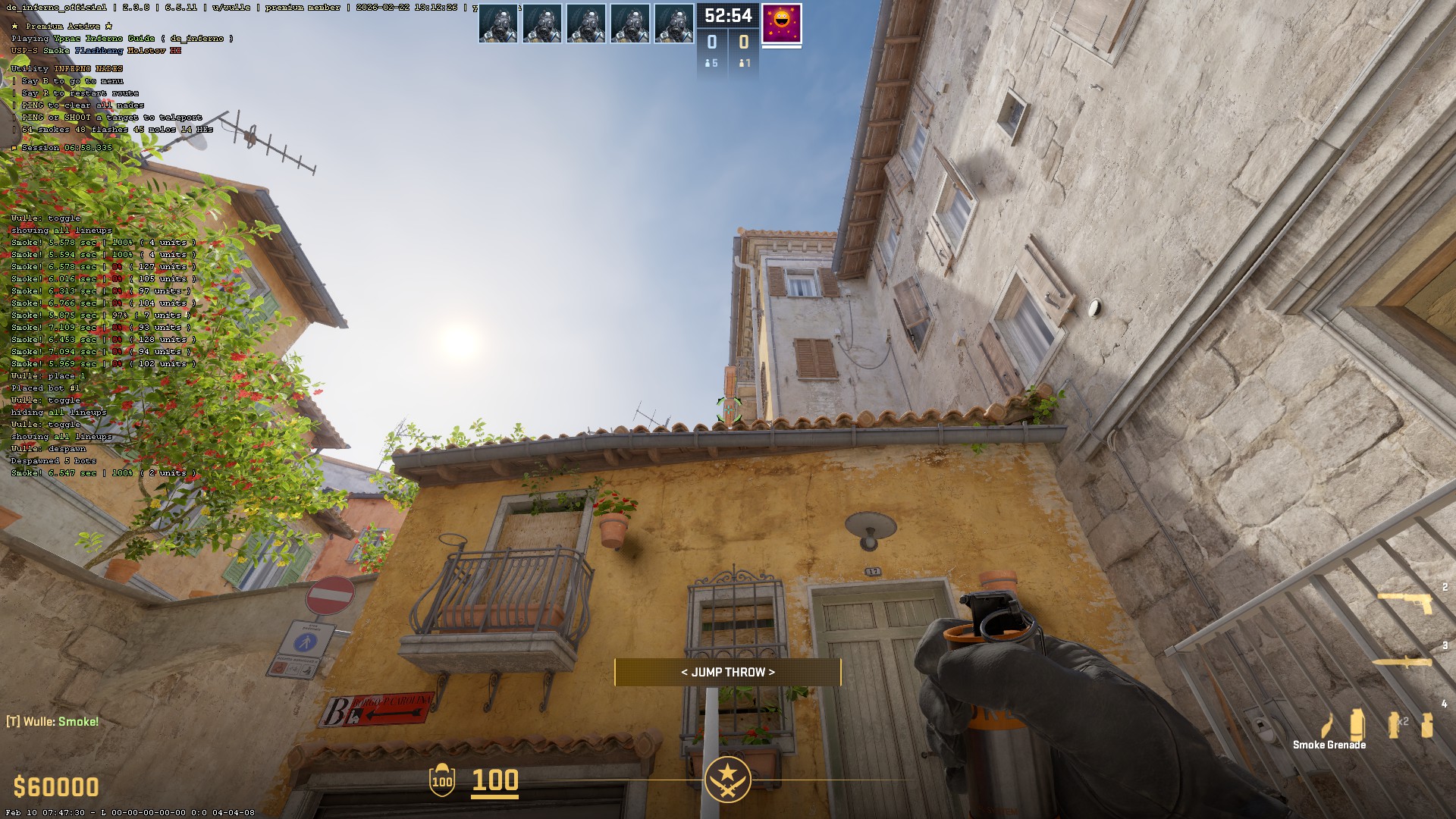 T Spawn Top Mid 2